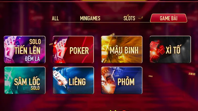 Cách để tạo tài khoản chơi Phỏm Manclub