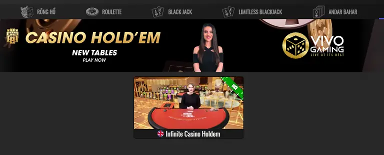 Trò chơi Poker live - Thuật ngữ Poker 