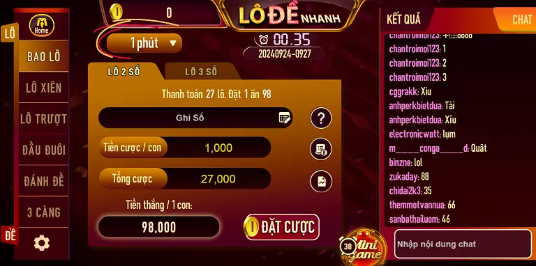 Tại sao nên tham gia chơi lô đề siêu tốc Manclub