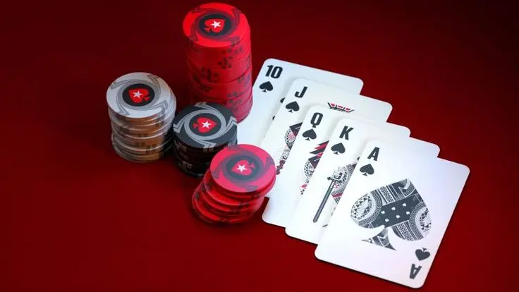 Thứ tự các quân bài mạnh trong poker từ trên xuống dưới là chi tiết nhất. 