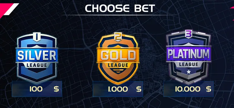 Tổng quan về trò chơi slot Burning Race của ManClub 