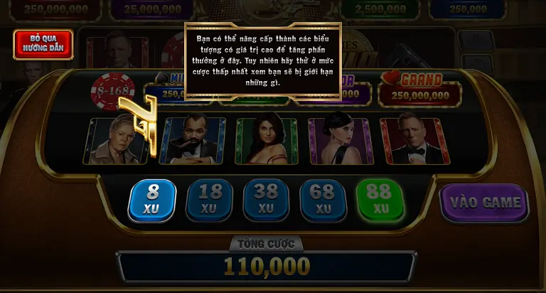 Mẹo làm giàu nhờ chơi Casino Royale Manclub