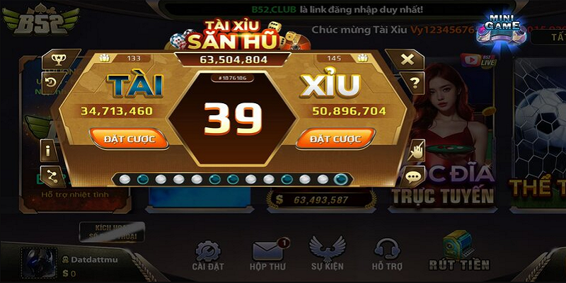 Lưu ý khi tham gia chơi đánh bài B52Club