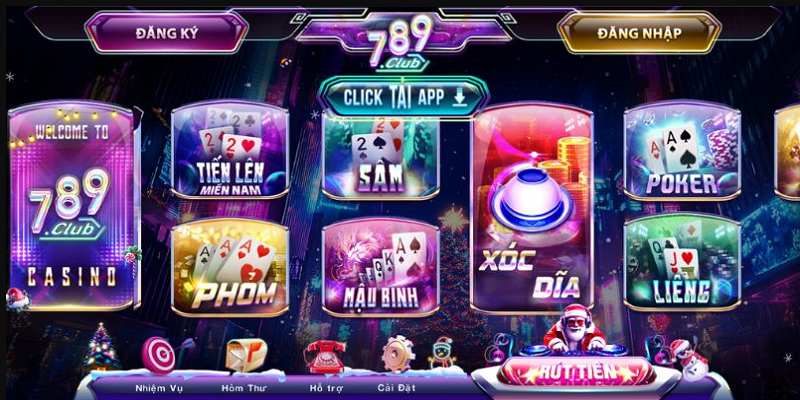 Game bài 789Club là loại hình giải trí cực hot