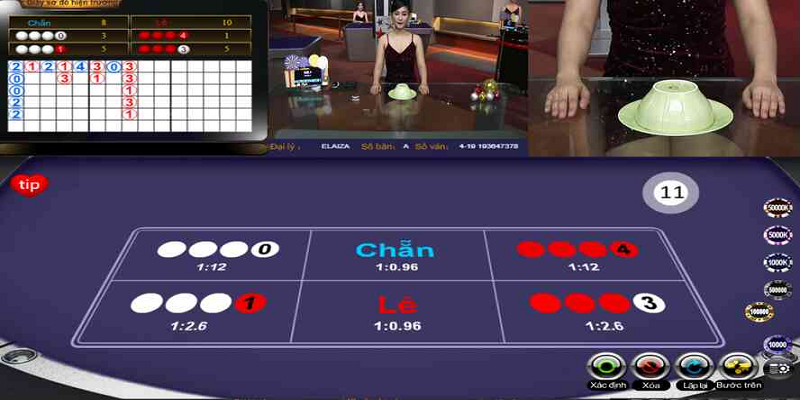 Áp dụng mẹo chơi xóc đĩa từ cao thủ